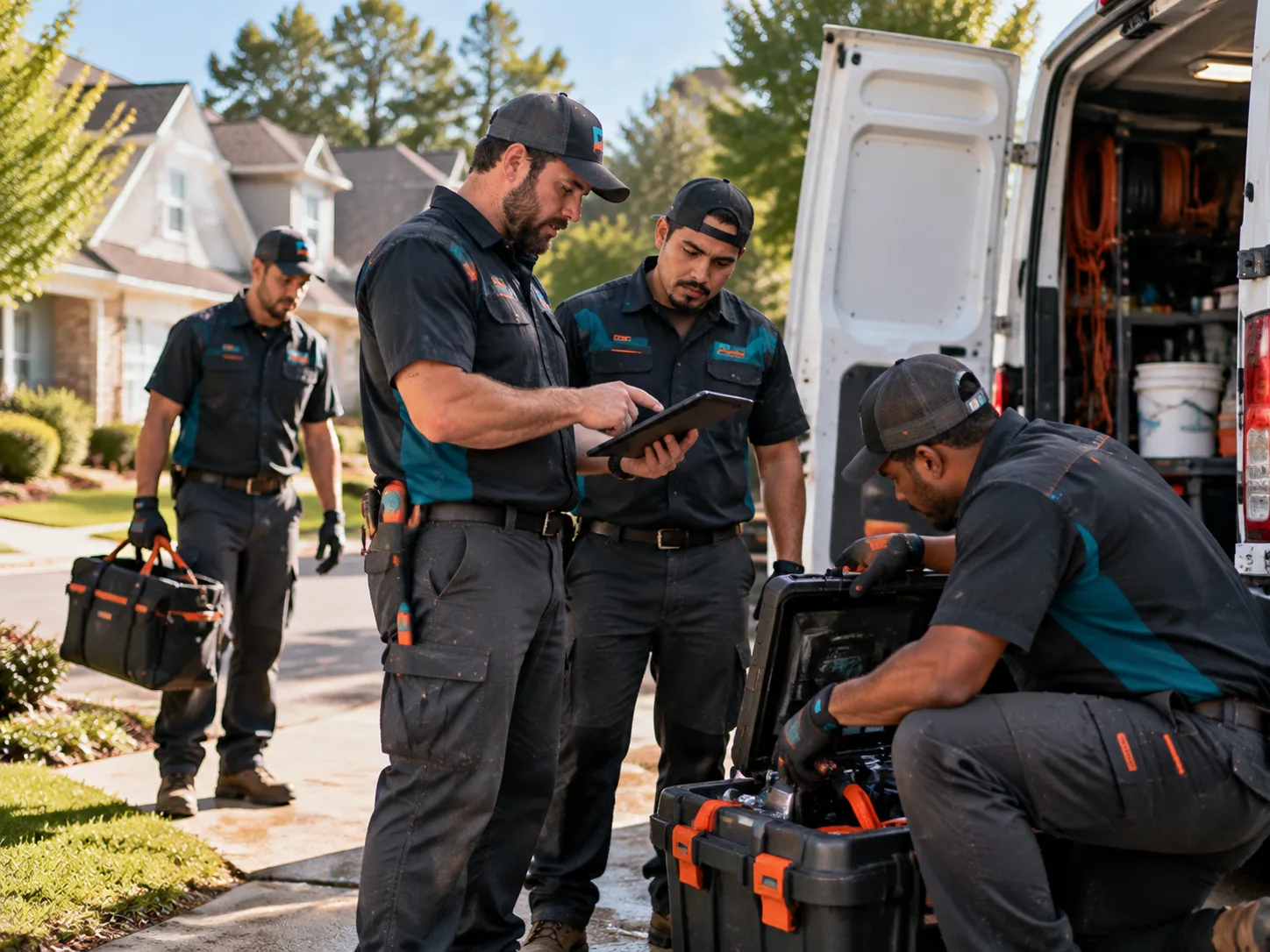 Clogged Drain Service in Mantua, NJ near me
